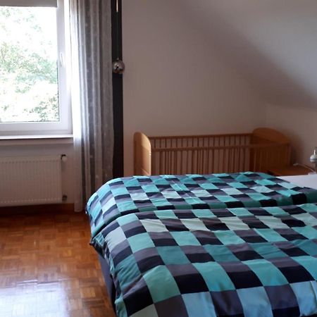 Reiterhof Jaegersburg Ferienwohnung Varel Exteriér fotografie