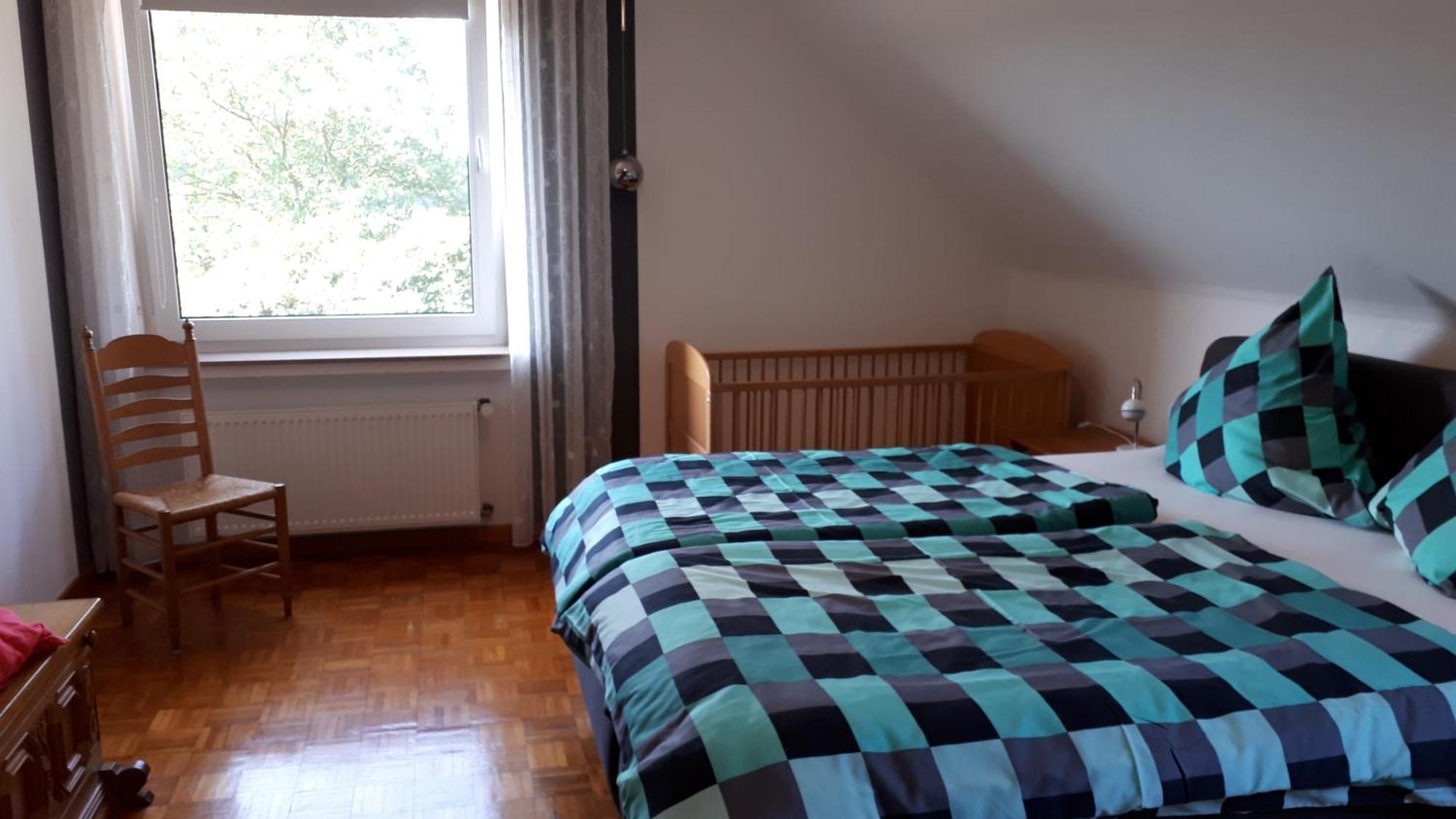 Reiterhof Jaegersburg Ferienwohnung Varel Exteriér fotografie